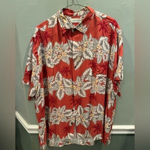 Casual Tropical 2XL